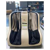 Human Touch Reflex SOL Foot & Calf Massager