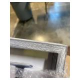 Bee on Bloom Vertical Sunflower Home Sign