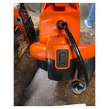 BLACK+DECKER Blower/Vacuum