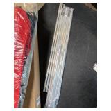 Laundry 3 Hamper Cart