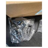 Laundry 3 Hamper Cart