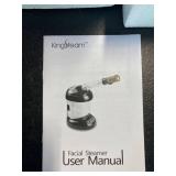 Kingsteam Facial Steamer
