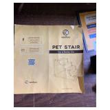 Veehoo 2 Tier Pet Stairs