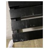 Bamboo Bathroom Shelf