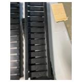 Bamboo Bathroom Shelf