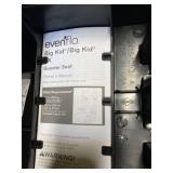 Evenflo Big Kid Highback 2 in 1 Belt Positioning Booster Car Seat