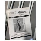 North States Essential Stairway Adjustable Baby Safety Gate