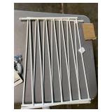 North States Essential Stairway Adjustable Baby Safety Gate