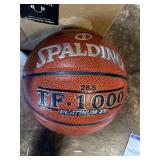 Spalding Platinum 2K Basketball