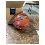 Spalding Platinum 2K Basketball