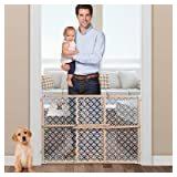 Summer Secure Pressure Mount Wood & Plastic Gates