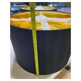 Modern Cylindrical Table Lamps