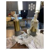 Modern Cylindrical Table Lamps