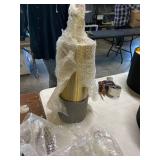 Modern Cylindrical Table Lamps