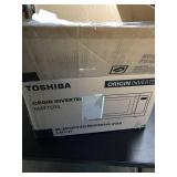 Toshiba Microwave Oven