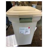 IRIS USA Airtight Sealed Pet Food Container