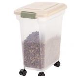 IRIS Airtight Pet Food Container