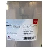 IRIS Airtight Pet Food Container