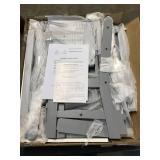 Flash Furniture Kids Solid Hardwood Playroom Set