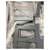 Flash Furniture Kids Solid Hardwood Playroom Set