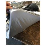 FurHaven Deluxe Orthopedic Ultra Plush Pet Bed