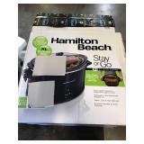 Hamilton Beach Slow Cooker
