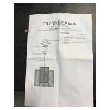 Crystorama Hanging Light