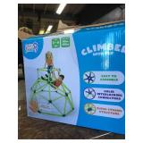 Eezy Peezy Monster Monkey Bars Climbing Tower Toy