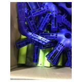 Eezy Peezy Monster Monkey Bars Climbing Tower Toy