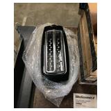 Elite Gourmet 4 Slice Cool Touch Long Toaster