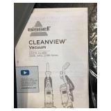 BISSELL Cleanview Bagless Vacuum Cleaner