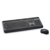 Wireless Multimedia Keyboard & Mouse