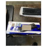 Wireless Multimedia Keyboard & Mouse