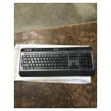 Wireless Multimedia Keyboard & Mouse