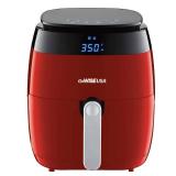 GoWISE USA 8 in 1 Touchscreen Air Fryer