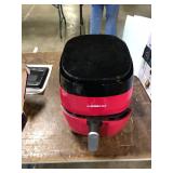 GoWISE USA 8 in 1 Touchscreen Air Fryer