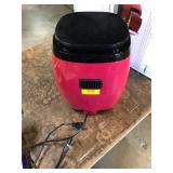 GoWISE USA 8 in 1 Touchscreen Air Fryer