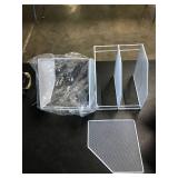 Corner Shelf Counter