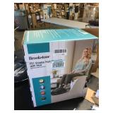 Brookstone Heated Shiatsu Foot Massager