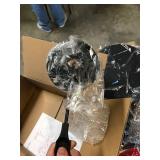 Duhome Adjustable Height Swivel Stool