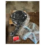 Duhome Adjustable Height Swivel Stool