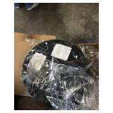 Duhome Adjustable Height Swivel Stool