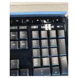 Microsoft Comfort Desktop Optical Curved Keyboard & Mouse