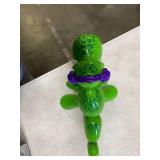 Squeakee The Balloon Dino