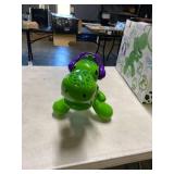 Squeakee The Balloon Dino