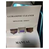 Vevor Digital Ultrasonic Cleaner