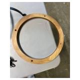 Farmhouse 4 Light Chandelier