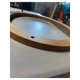 Farmhouse 4 Light Chandelier