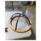 Farmhouse 4 Light Chandelier