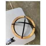 Farmhouse 4 Light Chandelier